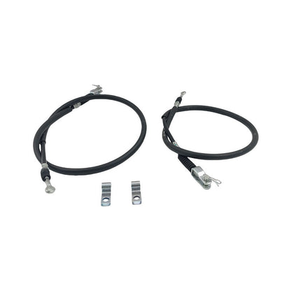 Golf Cart Brake Cables Fit For Yamaha G8 G14 G16 G19 G22 Gas Electric JF2-F6351-10 2003-ON