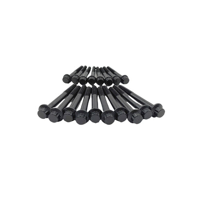 18 x Cylinder Head Bolt Set Fit For Mazda B2500 UF UN 2.5L For Ford Courier PD PE PG PH 1996-2006
