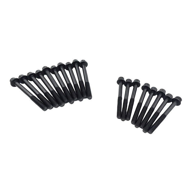 18 x Cylinder Head Bolt Set Fit For Mazda B2500 UF UN 2.5L For Ford Courier PD PE PG PH 1996-2006