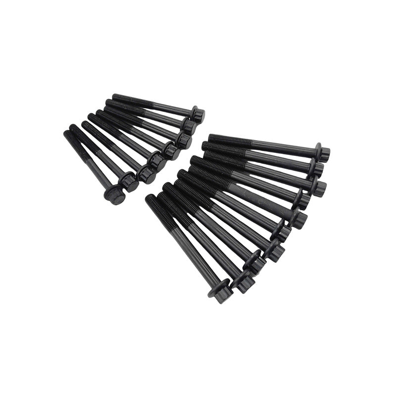 18 x Cylinder Head Bolt Set Fit For Mazda B2500 UF UN 2.5L For Ford Courier PD PE PG PH 1996-2006