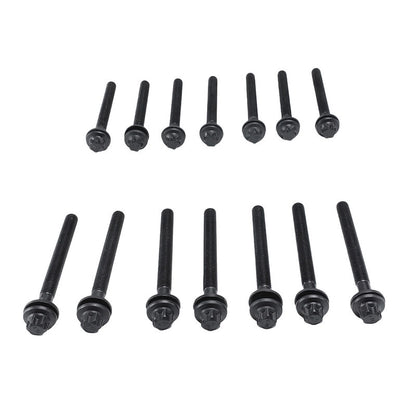 14 x Cylinder Head Bolt Fit For Fairlane Fairmont BA BF Falcon BA BF FG Territory SX SY SZ FPV F6 BA BF FG 2002-2016 HBS0250