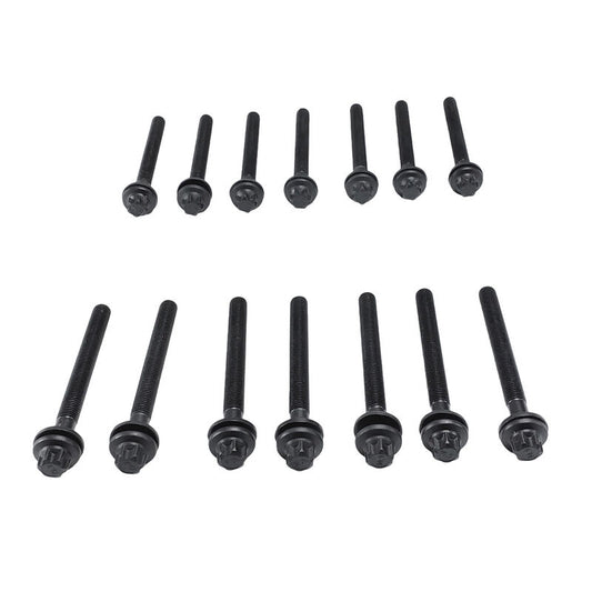 14 x Cylinder Head Bolt Fit For Fairlane Fairmont BA BF Falcon BA BF FG Territory SX SY SZ FPV F6 BA BF FG 2002-2016 HBS0250
