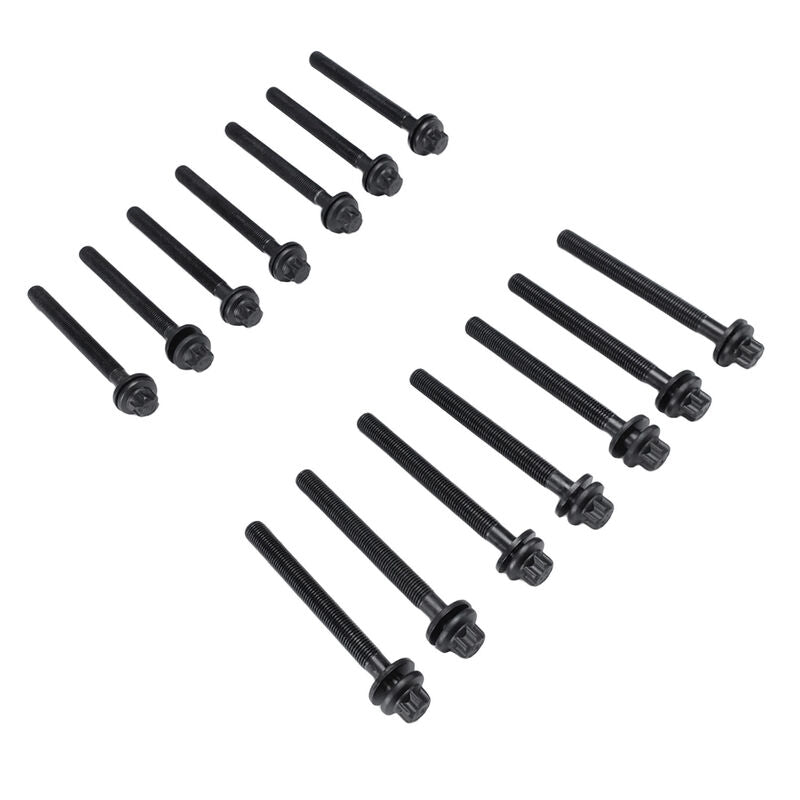14 x Cylinder Head Bolt Fit For Fairlane Fairmont BA BF Falcon BA BF FG Territory SX SY SZ FPV F6 BA BF FG 2002-2016 HBS0250