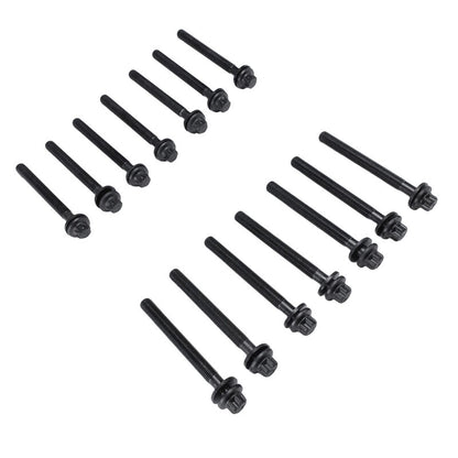 14 x Cylinder Head Bolt Fit For Fairlane Fairmont BA BF Falcon BA BF FG Territory SX SY SZ FPV F6 BA BF FG 2002-2016 HBS0250