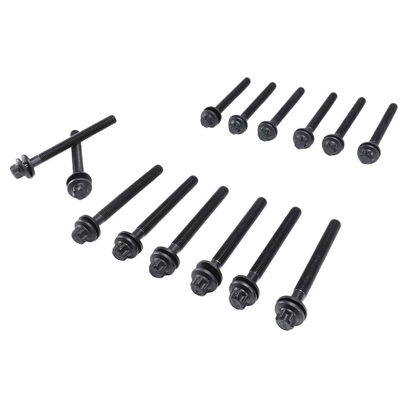 14 x Cylinder Head Bolt Fit For Fairlane Fairmont BA BF Falcon BA BF FG Territory SX SY SZ FPV F6 BA BF FG 2002-2016 HBS0250