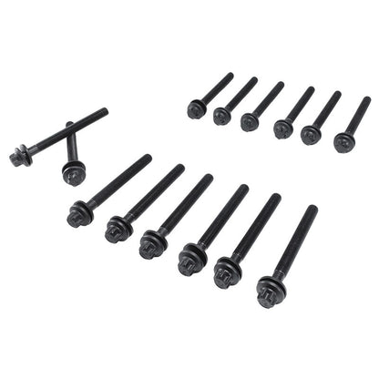 14 x Cylinder Head Bolt Fit For Fairlane Fairmont BA BF Falcon BA BF FG Territory SX SY SZ FPV F6 BA BF FG 2002-2016 HBS0250