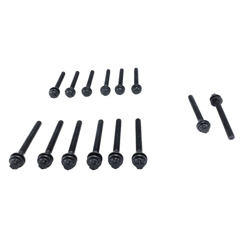 14 x Cylinder Head Bolt Fit For Fairlane Fairmont BA BF Falcon BA BF FG Territory SX SY SZ FPV F6 BA BF FG 2002-2016 HBS0250