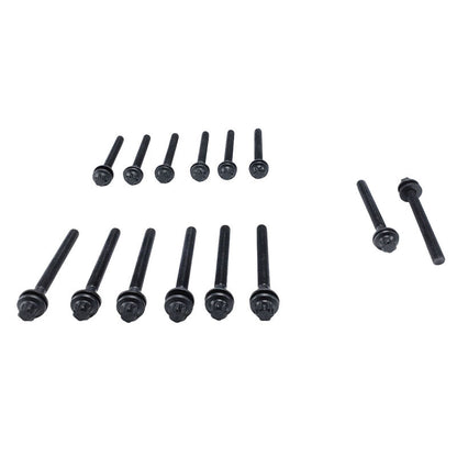 14 x Cylinder Head Bolt Fit For Fairlane Fairmont BA BF Falcon BA BF FG Territory SX SY SZ FPV F6 BA BF FG 2002-2016 HBS0250