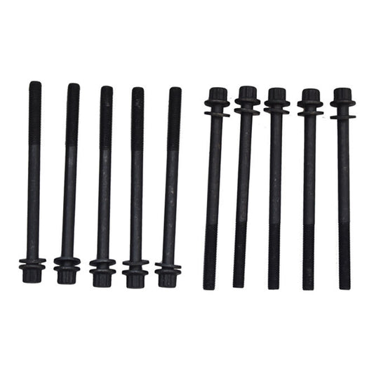 10 Pcs VRS Cylinder Head Bolts Fit For Great Wall V200 X200 2.0L 4D20 Diesel 2011-ON