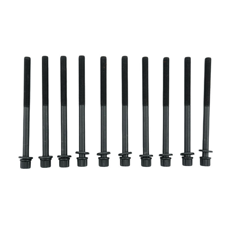 Engine Cylinder Head Bolt Set Fit For Honda Accord Euro CL9 4 Cyl K24A3 2.4L 2354cc Petrol MPI 16V DOHC 2003-2008