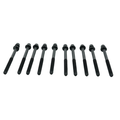 Engine Cylinder Head Bolt Set Fit For Honda Accord Euro CL9 4 Cyl K24A3 2.4L 2354cc Petrol MPI 16V DOHC 2003-2008