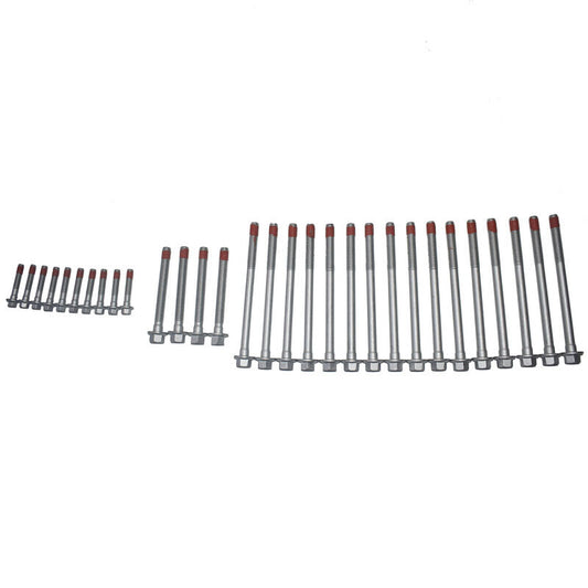 Cylinder Head Bolt Kit Fit For Holden V8 Gen3 LS1 5.7L Commodore Calais VT VU VX VY Statesman 1999-2003