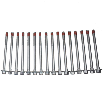 Cylinder Head Bolt Kit Fit For Holden V8 Gen3 LS1 5.7L Commodore Calais VT VU VX VY Statesman 1999-2003