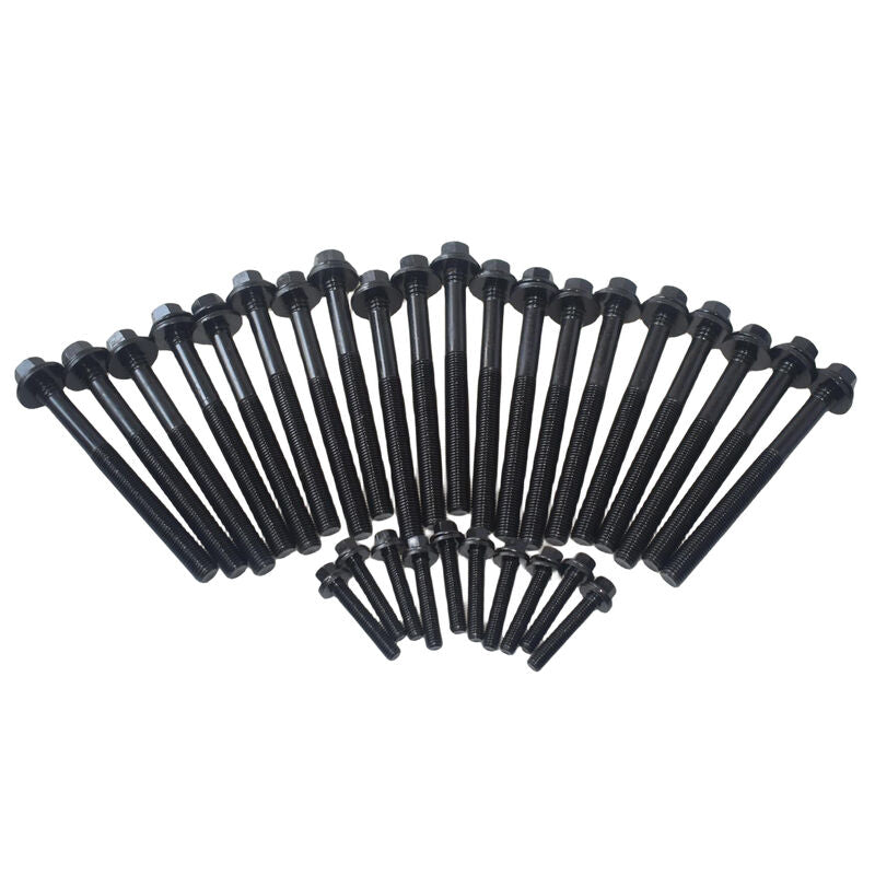 Cylinder Head Bolts Fit For Dodge Charger Magnum Challenger For Jeep Commander XK Grand Cherokee For Chrysler 300C