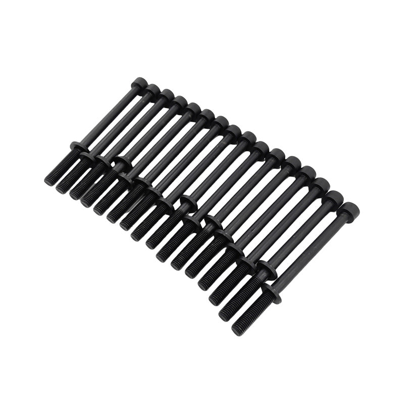 Cylinder Head Bolt Set Fit For Holden Rodeo Jackaroo 6VD1 6VE1 3.2L 3.5L V6 6Cyl