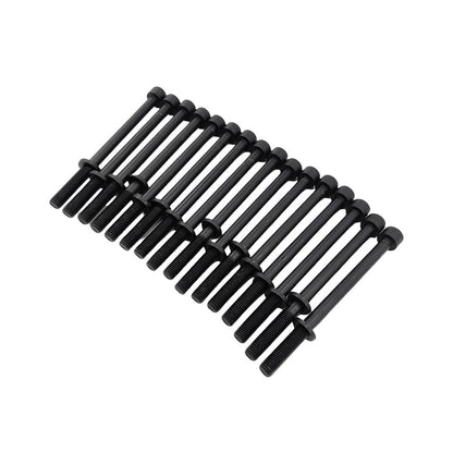 Cylinder Head Bolt Set Fit For Holden Rodeo Jackaroo 6VD1 6VE1 3.2L 3.5L V6 6Cyl
