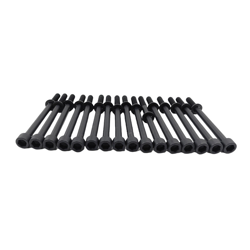 Cylinder Head Bolt Set Fit For Holden Rodeo Jackaroo 6VD1 6VE1 3.2L 3.5L V6 6Cyl