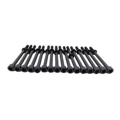 Cylinder Head Bolt Set Fit For Holden Rodeo Jackaroo 6VD1 6VE1 3.2L 3.5L V6 6Cyl
