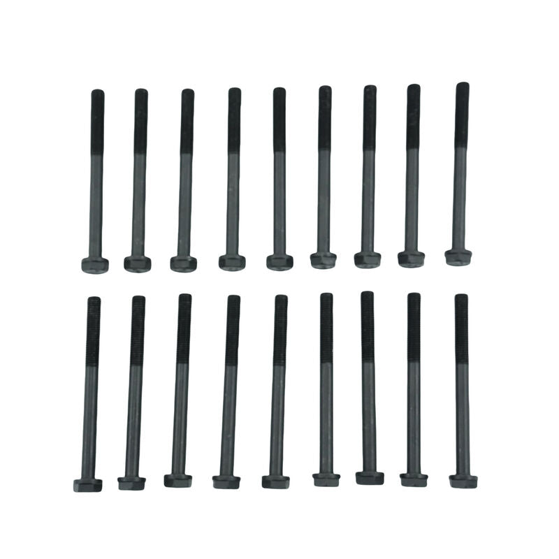 Cylinder Head Bolt Set Fit For Holden Rodeo TFR55 TFS55 4 Cyl 4JB1-T 2.8L 2771cc Turbo Diesel 8V OHV 1990-2003