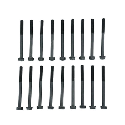 Cylinder Head Bolt Set Fit For Holden Rodeo TFR55 TFS55 4 Cyl 4JB1-T 2.8L 2771cc Turbo Diesel 8V OHV 1990-2003