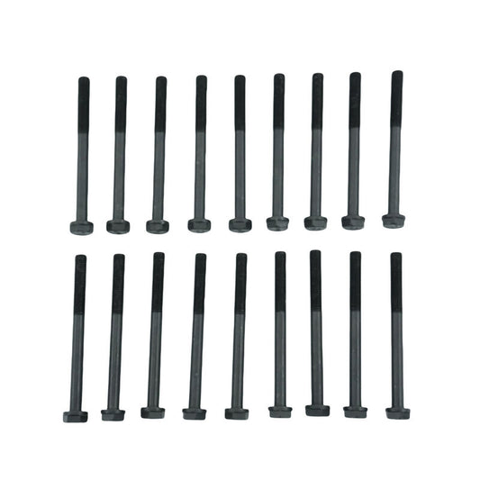 Cylinder Head Bolt Set Fit For Holden Rodeo TFR55 TFS55 4 Cyl 4JB1-T 2.8L 2771cc Turbo Diesel 8V OHV 1990-2003