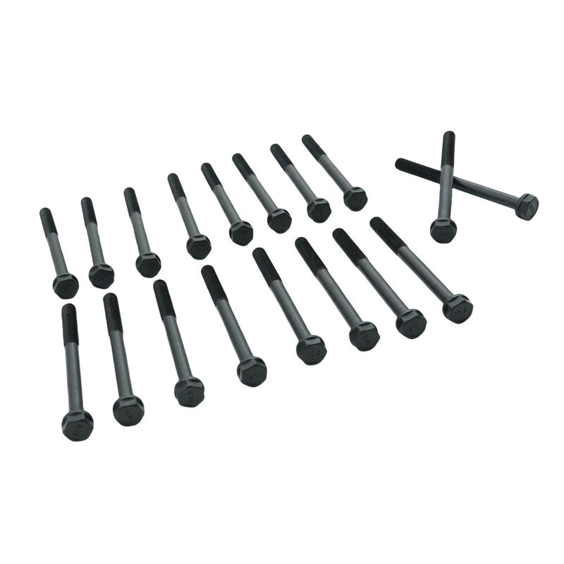 Cylinder Head Bolt Set Fit For Holden Rodeo TFR55 TFS55 4 Cyl 4JB1-T 2.8L 2771cc Turbo Diesel 8V OHV 1990-2003