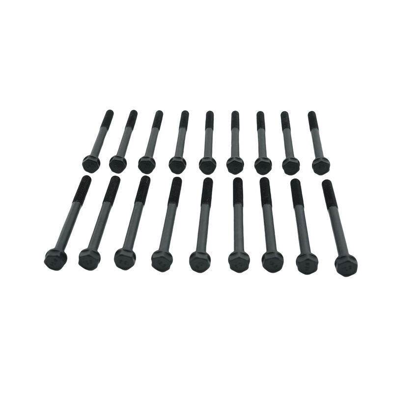 Cylinder Head Bolt Set Fit For Holden Rodeo TFR55 TFS55 4 Cyl 4JB1-T 2.8L 2771cc Turbo Diesel 8V OHV 1990-2003