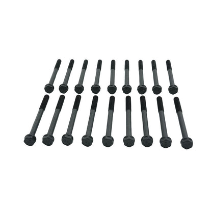 Cylinder Head Bolt Set Fit For Holden Rodeo TFR55 TFS55 4 Cyl 4JB1-T 2.8L 2771cc Turbo Diesel 8V OHV 1990-2003