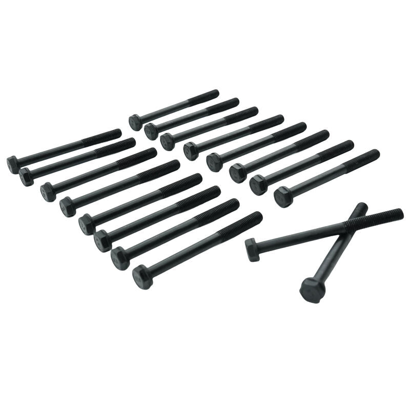 Cylinder Head Bolt Set Fit For Holden Rodeo TFR55 TFS55 4 Cyl 4JB1-T 2.8L 2771cc Turbo Diesel 8V OHV 1990-2003