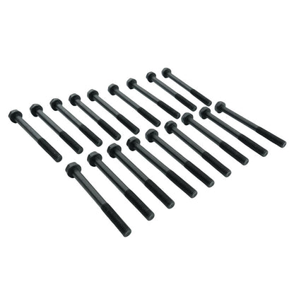 Cylinder Head Bolt Set Fit For Holden Rodeo TFR55 TFS55 4 Cyl 4JB1-T 2.8L 2771cc Turbo Diesel 8V OHV 1990-2003