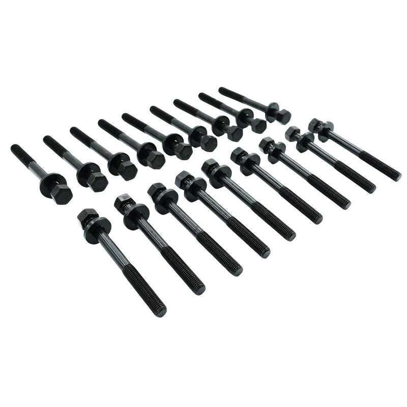Engine Cylinder Head Bolt Set Fit For Holden Colorado RC 4Cyl 3.0L Turbo Diesel 2008-2012