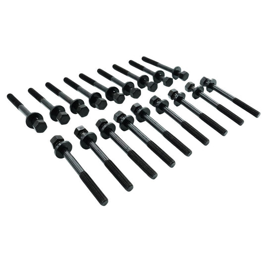 Engine Cylinder Head Bolt Set Fit For Holden Colorado RC 4Cyl 3.0L Turbo Diesel 2008-2012