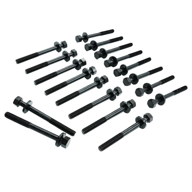 Engine Cylinder Head Bolt Set Fit For Holden Colorado RC 4Cyl 3.0L Turbo Diesel 2008-2012