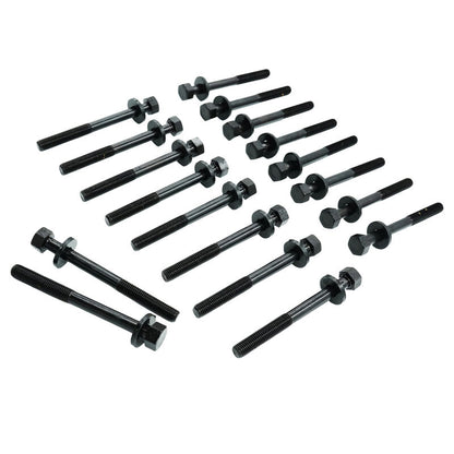 Engine Cylinder Head Bolt Set Fit For Holden Colorado RC 4Cyl 3.0L Turbo Diesel 2008-2012