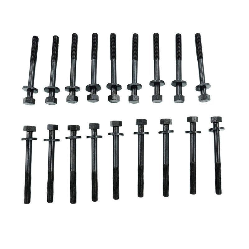 Engine Cylinder Head Bolt Set Fit For Holden Colorado RC 4Cyl 3.0L Turbo Diesel 2008-2012