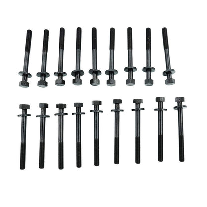 Engine Cylinder Head Bolt Set Fit For Holden Colorado RC 4Cyl 3.0L Turbo Diesel 2008-2012
