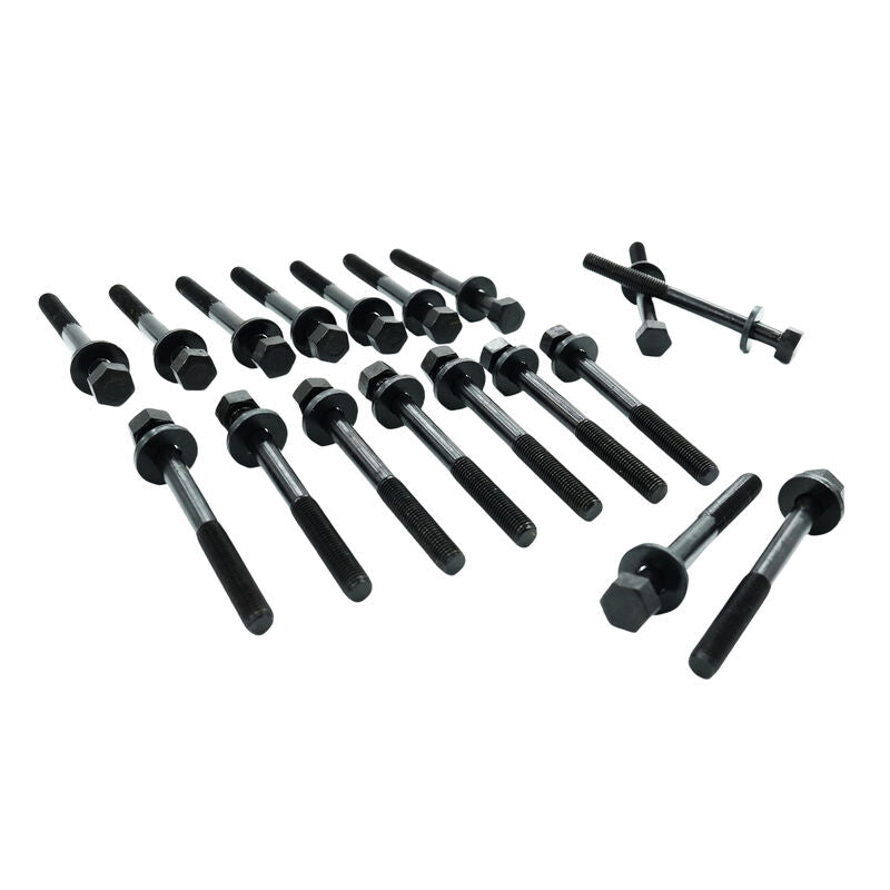 Engine Cylinder Head Bolt Set Fit For Holden Colorado RC 4Cyl 3.0L Turbo Diesel 2008-2012