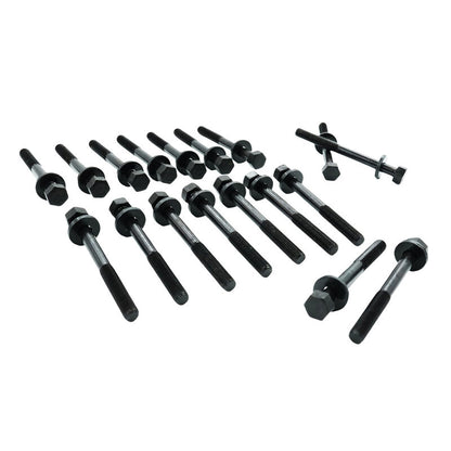 Engine Cylinder Head Bolt Set Fit For Holden Colorado RC 4Cyl 3.0L Turbo Diesel 2008-2012