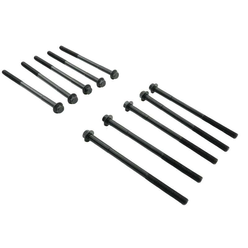 Cylinder Head Bolt Set Fit For Daewoo Cielo GLX 1.5L A15MF Lanos Nubia 1.6L A16DMS For Holden Barina TK 1.6L