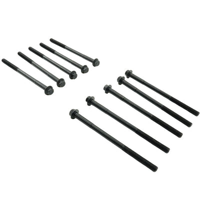 Cylinder Head Bolt Set Fit For Daewoo Cielo GLX 1.5L A15MF Lanos Nubia 1.6L A16DMS For Holden Barina TK 1.6L