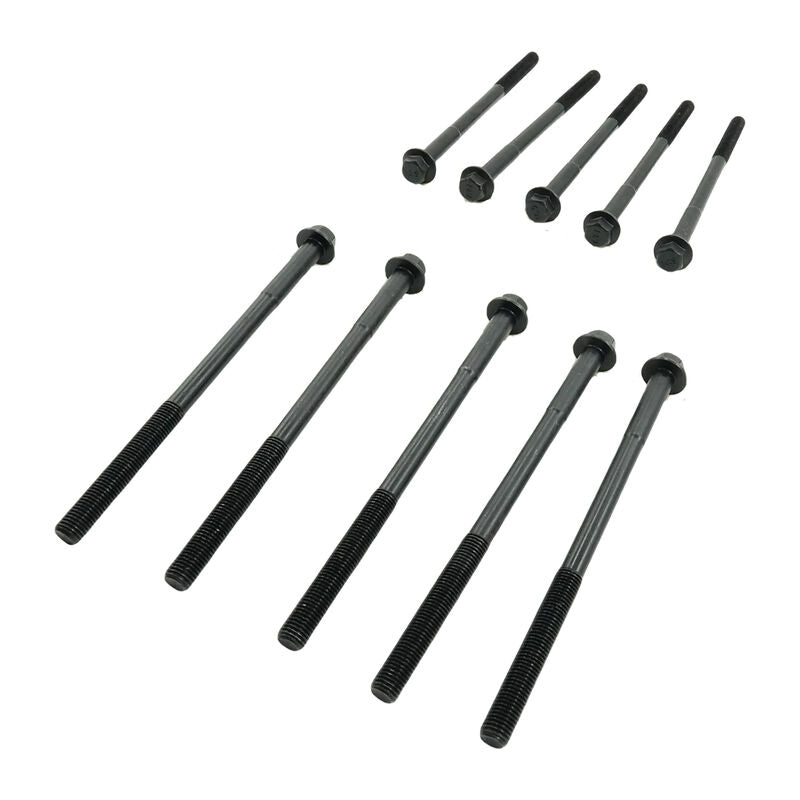 Cylinder Head Bolt Set Fit For Daewoo Cielo GLX 1.5L A15MF Lanos Nubia 1.6L A16DMS For Holden Barina TK 1.6L