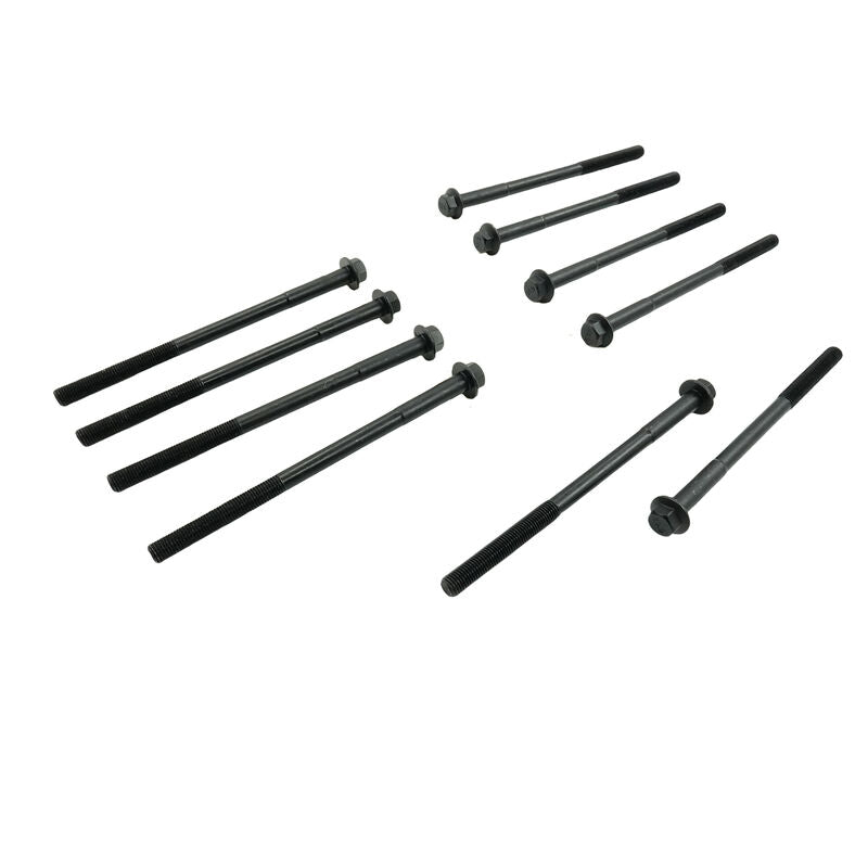 Cylinder Head Bolt Set Fit For Daewoo Cielo GLX 1.5L A15MF Lanos Nubia 1.6L A16DMS For Holden Barina TK 1.6L