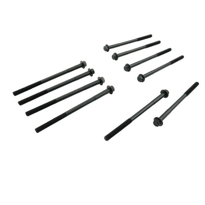 Cylinder Head Bolt Set Fit For Daewoo Cielo GLX 1.5L A15MF Lanos Nubia 1.6L A16DMS For Holden Barina TK 1.6L