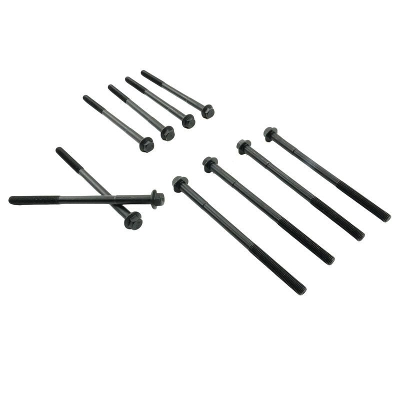 Cylinder Head Bolt Set Fit For Daewoo Cielo GLX 1.5L A15MF Lanos Nubia 1.6L A16DMS For Holden Barina TK 1.6L