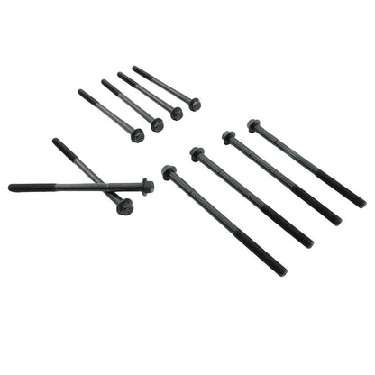 Cylinder Head Bolt Set Fit For Daewoo Cielo GLX 1.5L A15MF Lanos Nubia 1.6L A16DMS For Holden Barina TK 1.6L