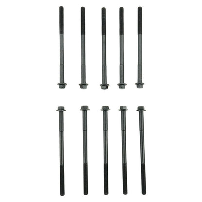 Cylinder Head Bolt Set Fit For Daewoo Cielo GLX 1.5L A15MF Lanos Nubia 1.6L A16DMS For Holden Barina TK 1.6L