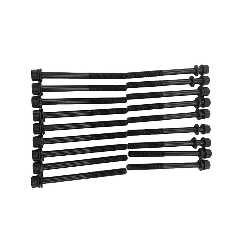 18 x Cylinder Head Bolts Set Fit For Hyundai iLoad iMax For Kia Sorento D4CB 2.5L 16v DOHC All-wheel Drive 24