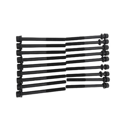 18 x Cylinder Head Bolts Set Fit For Hyundai iLoad iMax For Kia Sorento D4CB 2.5L 16v DOHC All-wheel Drive 24