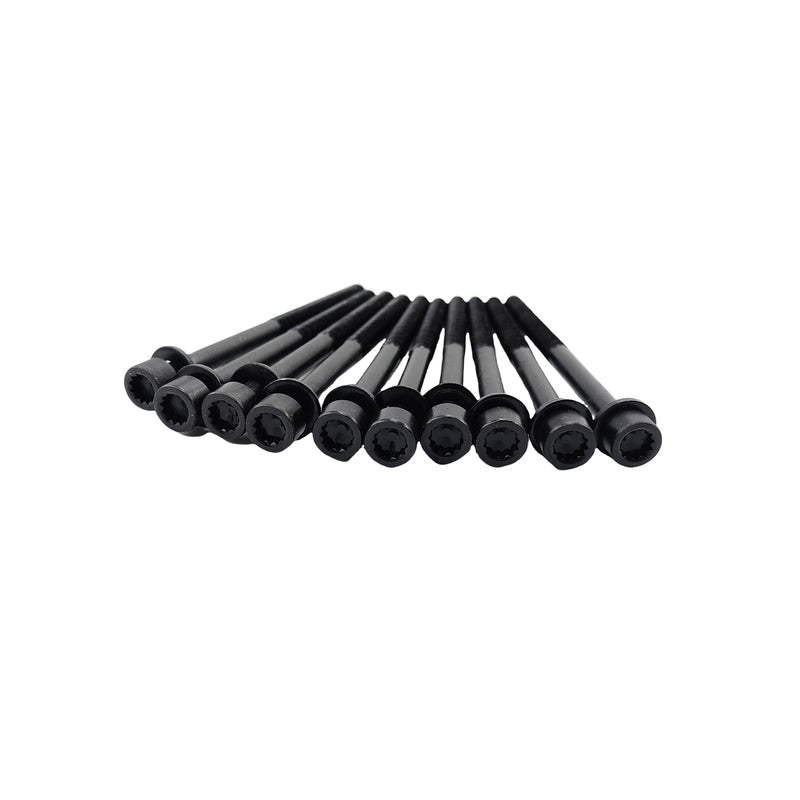 Cylinder Head Bolt Set Fit For Hyundai i45 YF iLoad TQ iX35 LM For Kia Cerato Magentis MG Otima TF