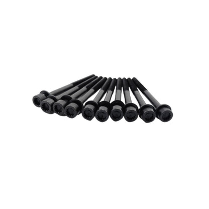 Cylinder Head Bolt Set Fit For Hyundai i45 YF iLoad TQ iX35 LM For Kia Cerato Magentis MG Otima TF